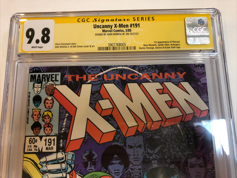 Uncanny X-Men (1985)