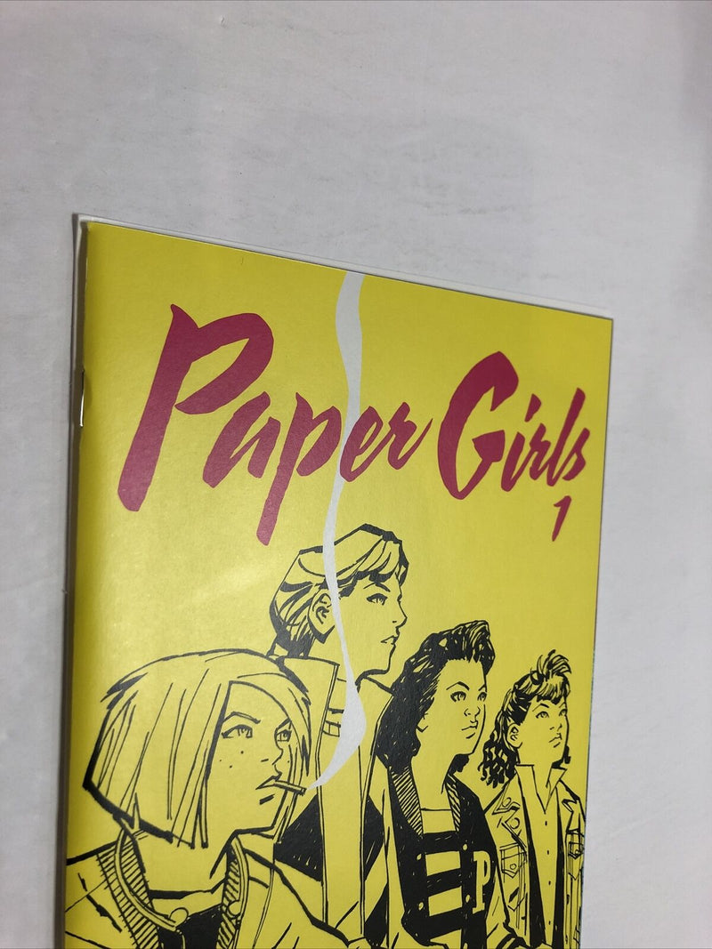 Paper Girls (2015)