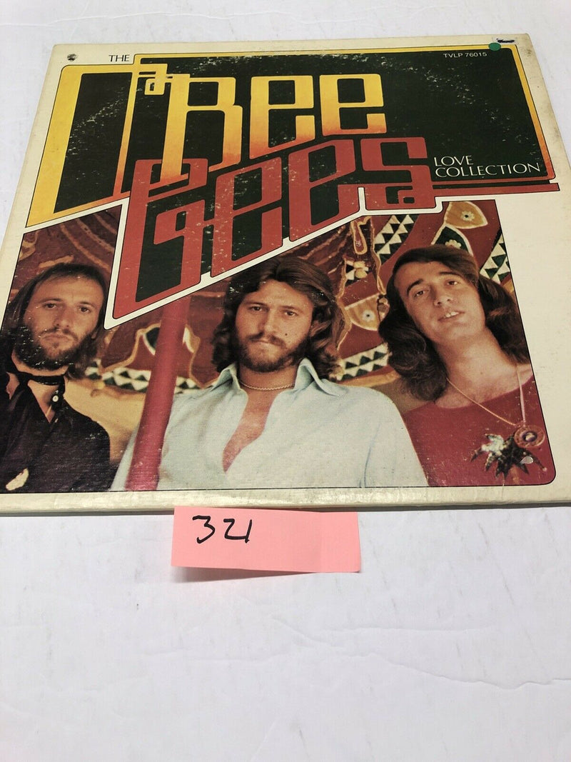 Bee Gees Love Collection Vinyl LP Album