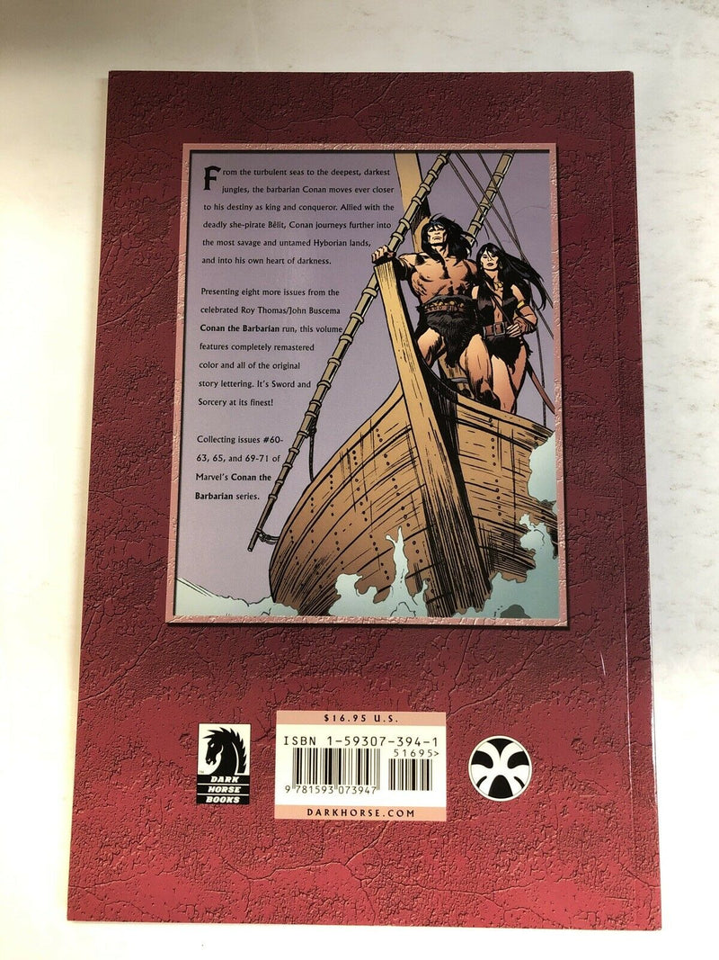 The Chronicles Of Conan,vol.9 (2006)(NM), Roy Thomas