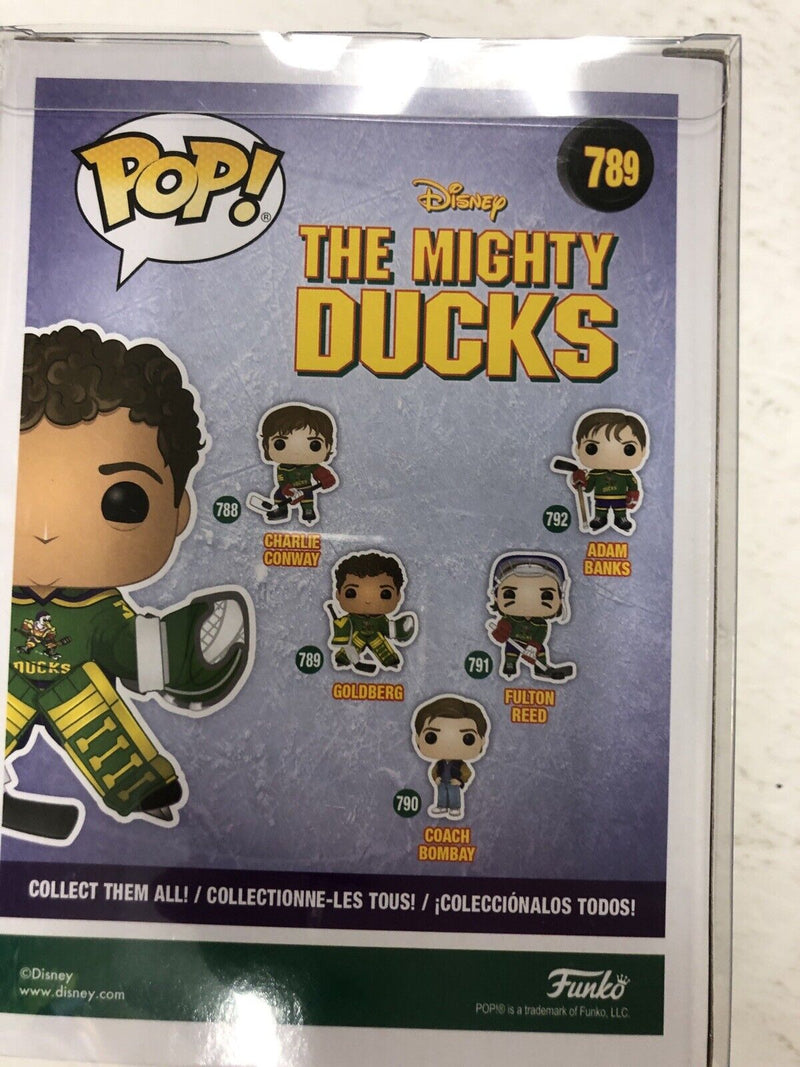 The Mighty Ducks Goldberg Pop! Vinyl Figure