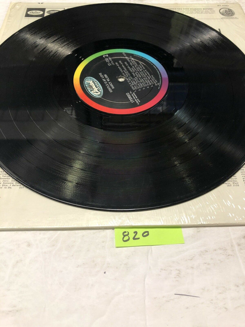 Nancy Wilson  Gentle Is My Love Vinyl LP Album