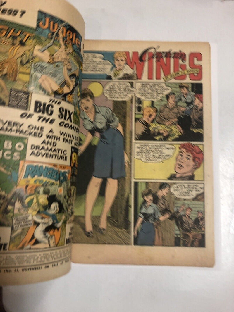 Wings Comics (1944)