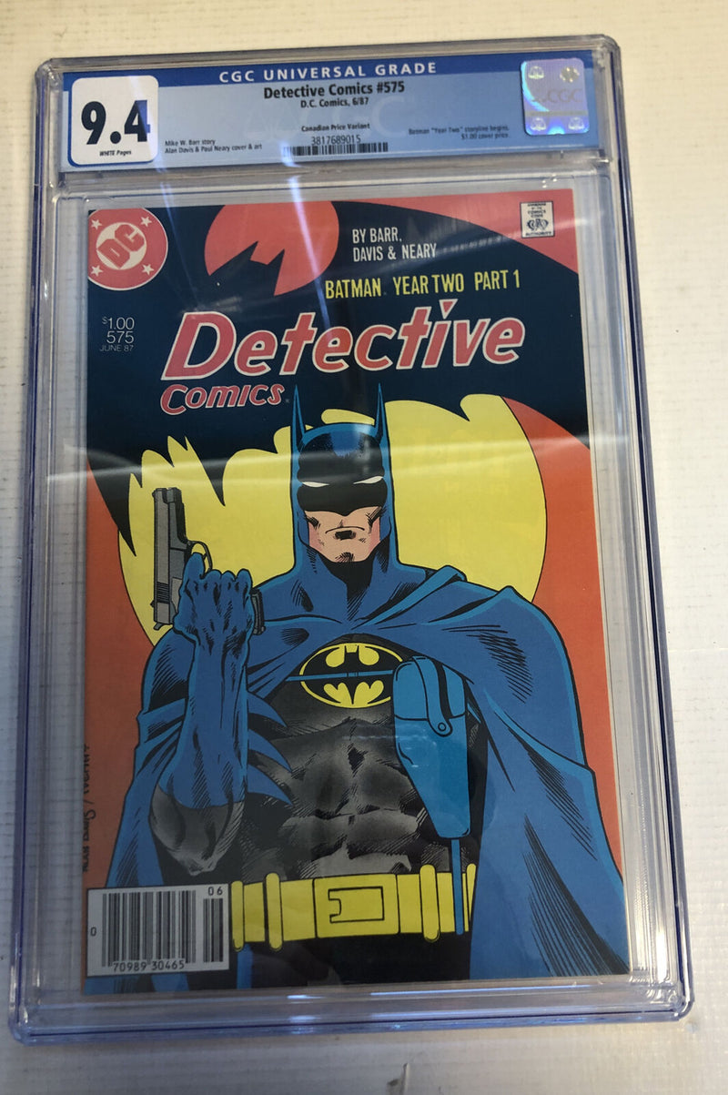 Detective Comics ( 1987 )