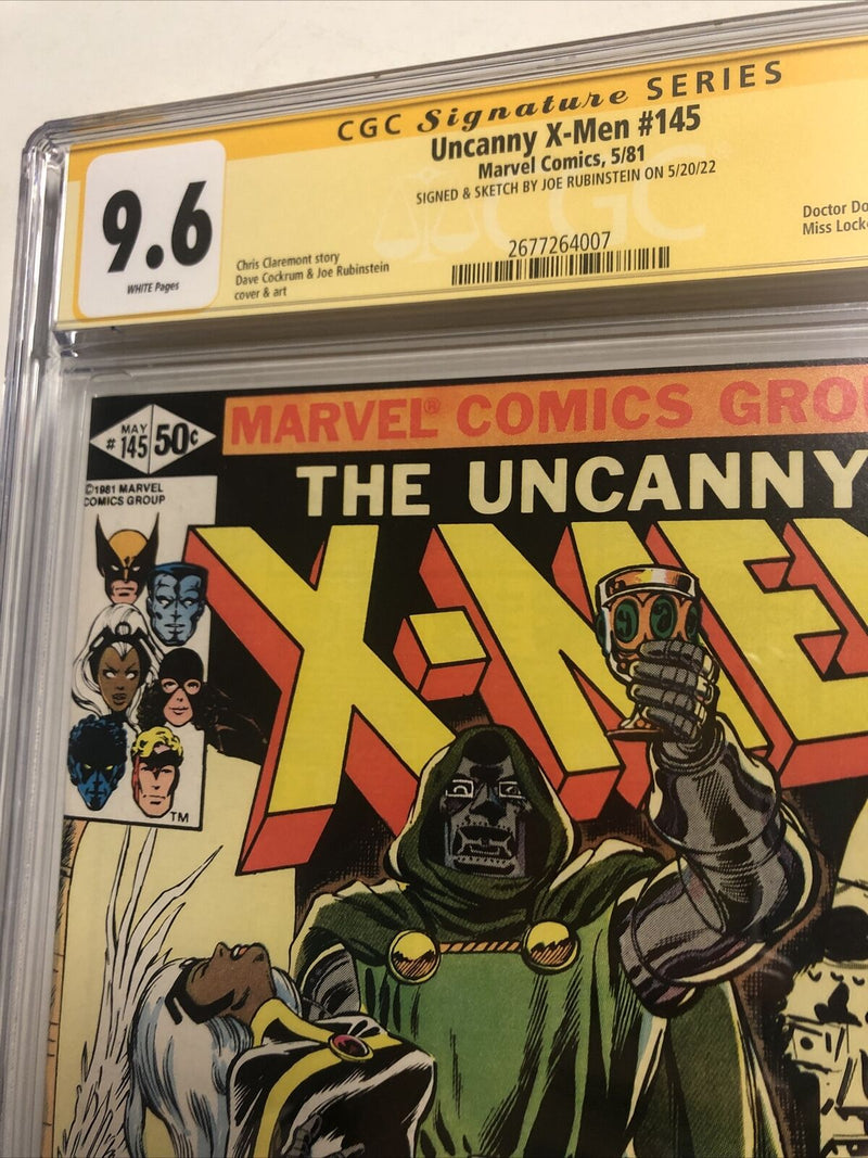 Uncanny X-Men (1981)