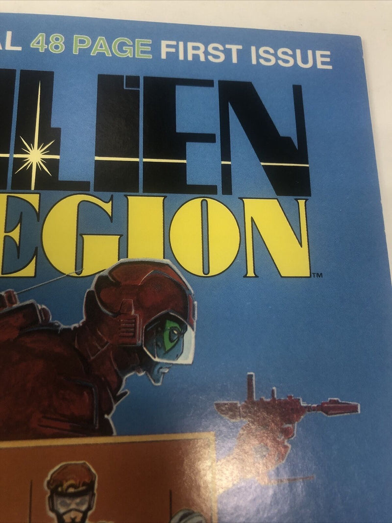 Alien Legion (1984)