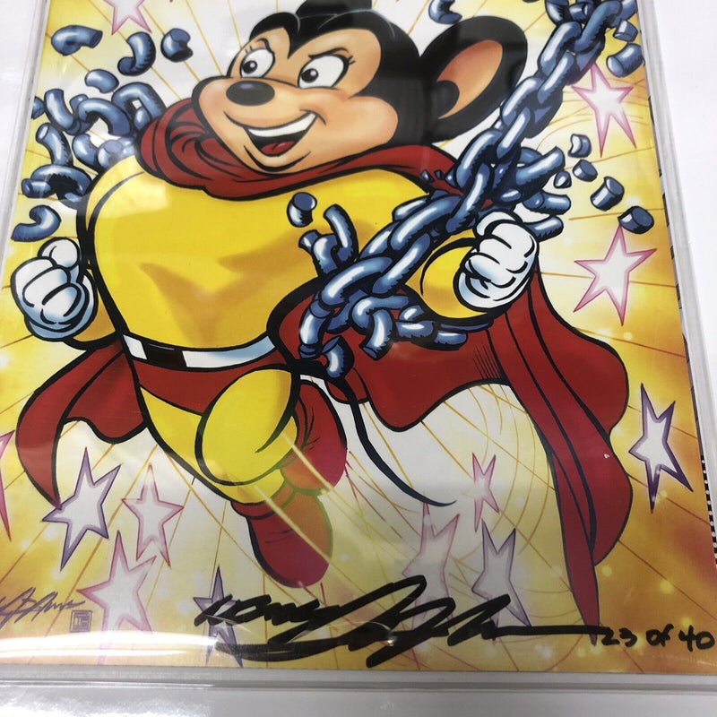 Mighty Mouse (2017)