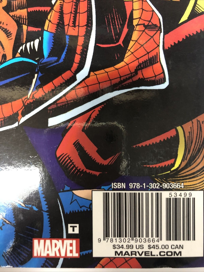 Spider-Man : The Complete Clobe Saga Epic (2017) TPB Vol