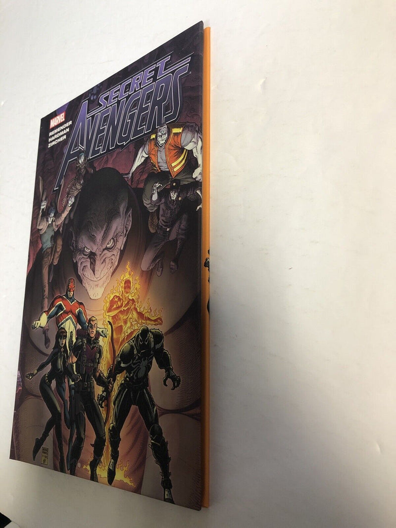 Secret Avengers By Rick Remender Volume 1 | Hc Hardcover (2012) (NM)