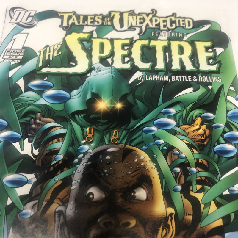 Tales Of The Unexpected Featuring The Spectre (2006)