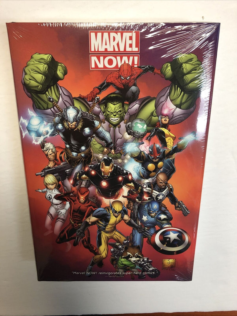 Marvel Now! Omnibus Hardcover HC (2013) (NM) | Sealed Brand New