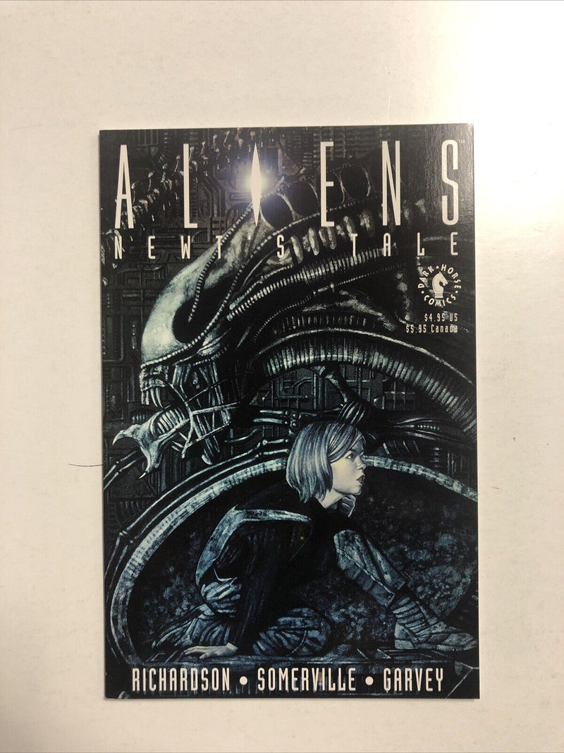 Aliens Newt’s Tale (1992)