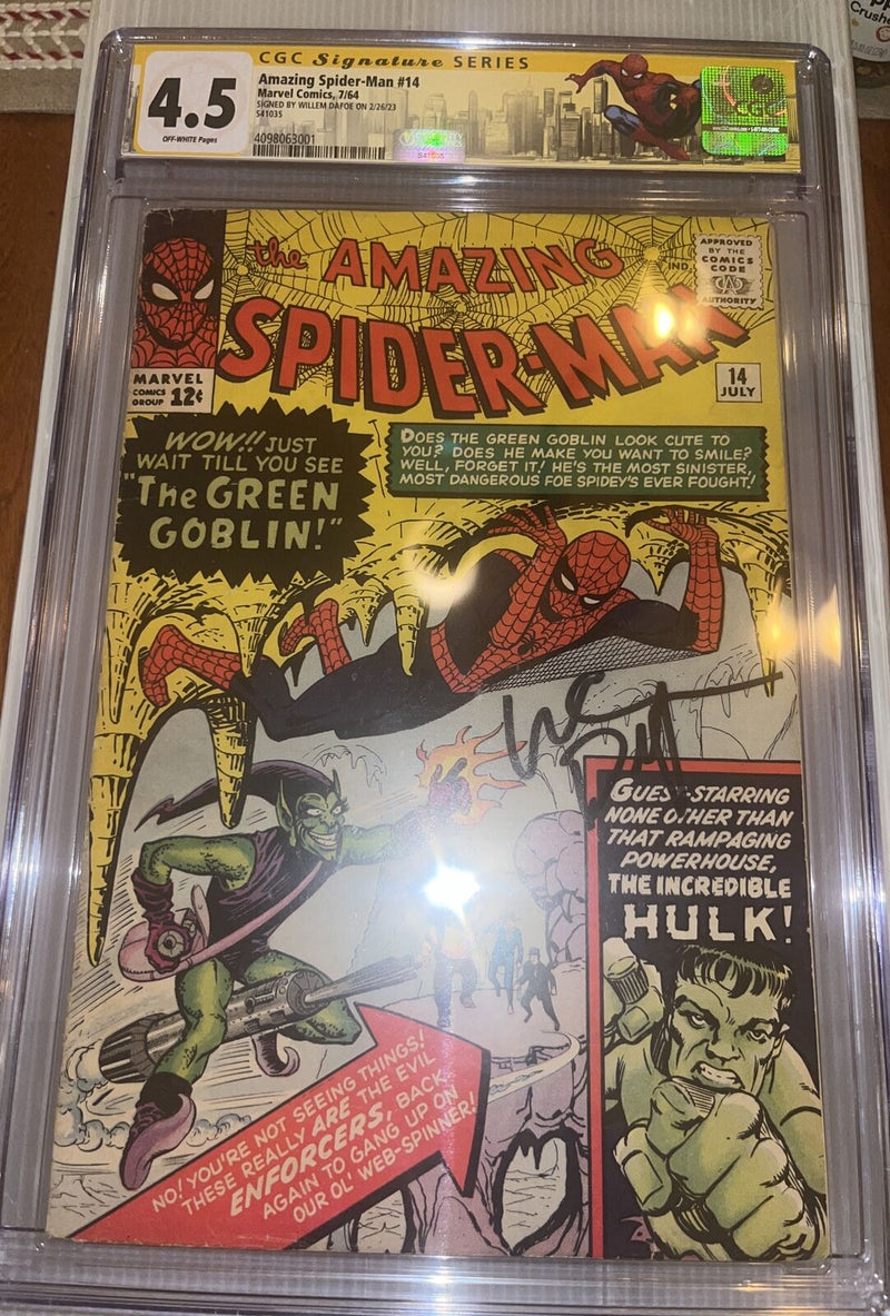 Amazing Spider-Man (1964)