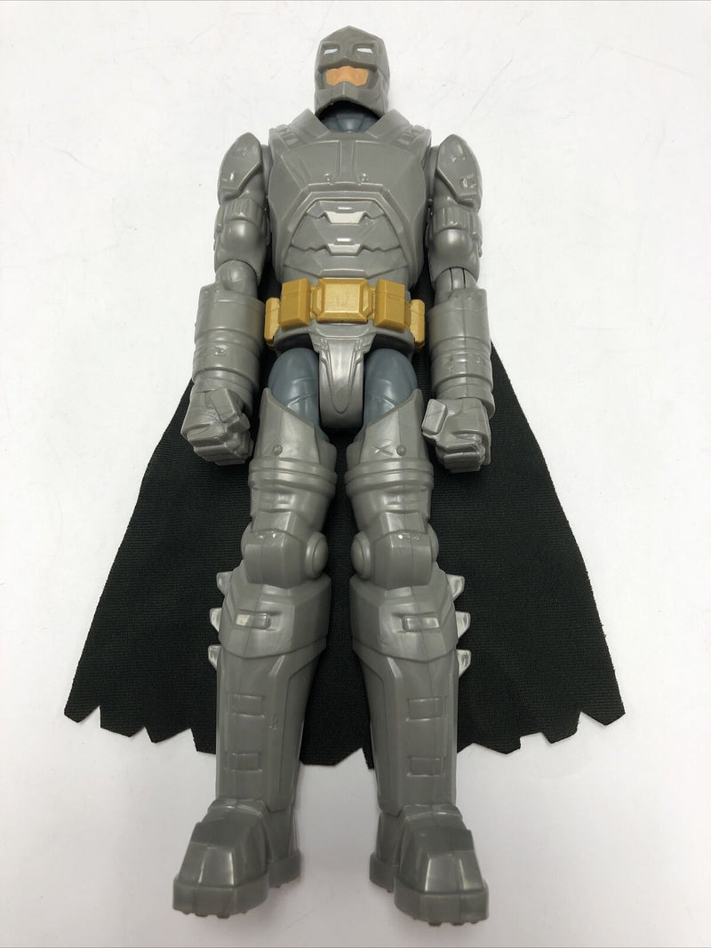12 Inch Armoured Batman 2015 Batman V Superman Mattel