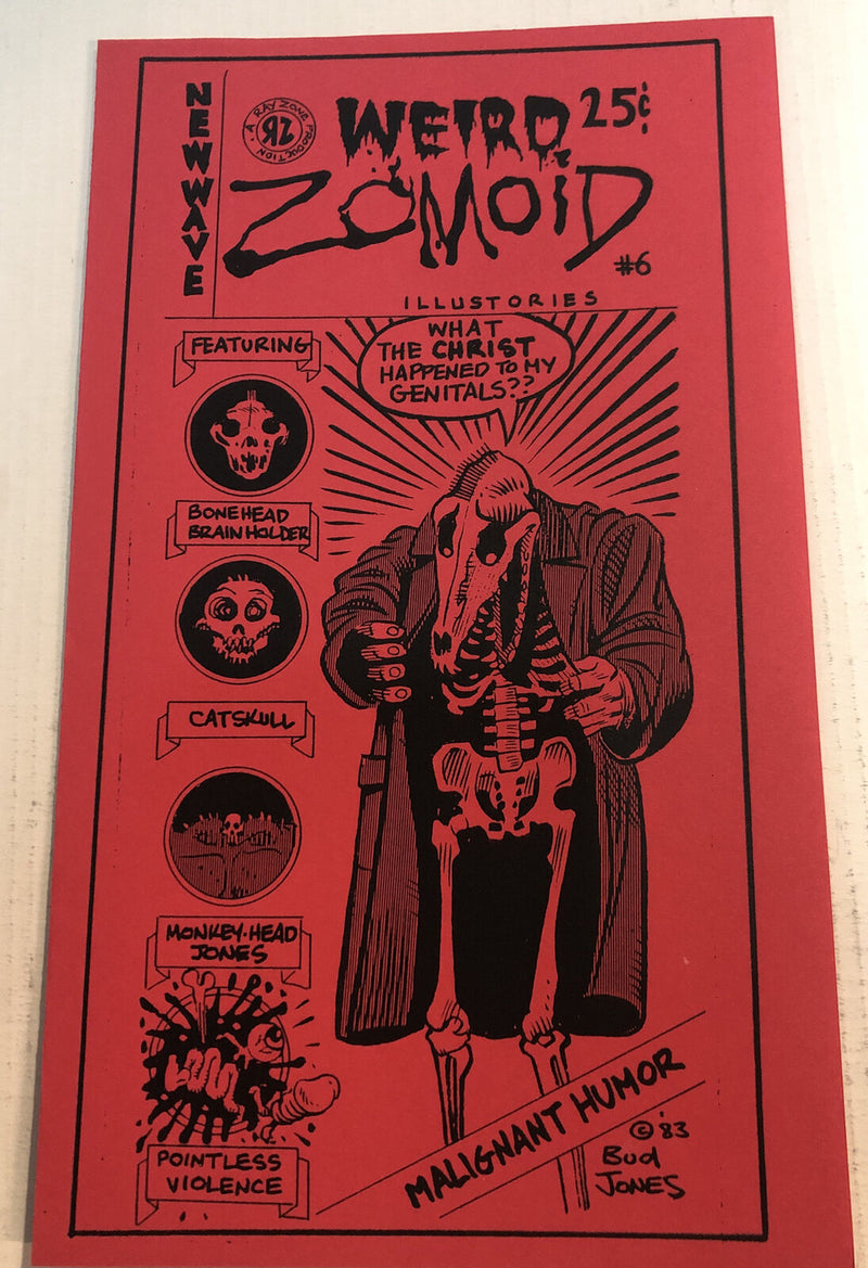 Zomoid (1983)Vol .1