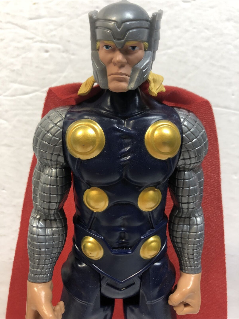 2013 Marvel Avengers Titan Hero Series Thor 12 Inch Action Figure