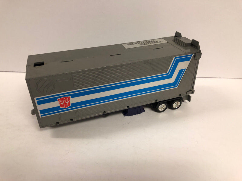 1984 Transformers Optimus G1 Complete With Instructions