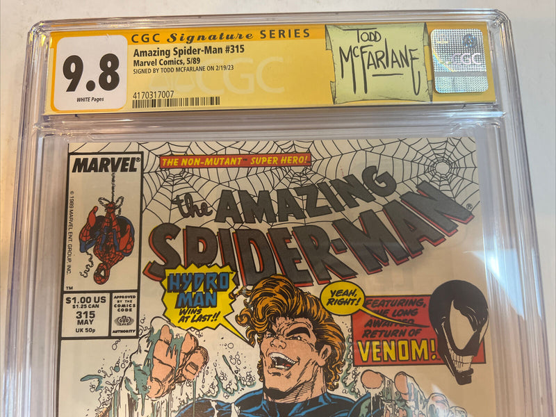 Amazing Spider-Man (1989)