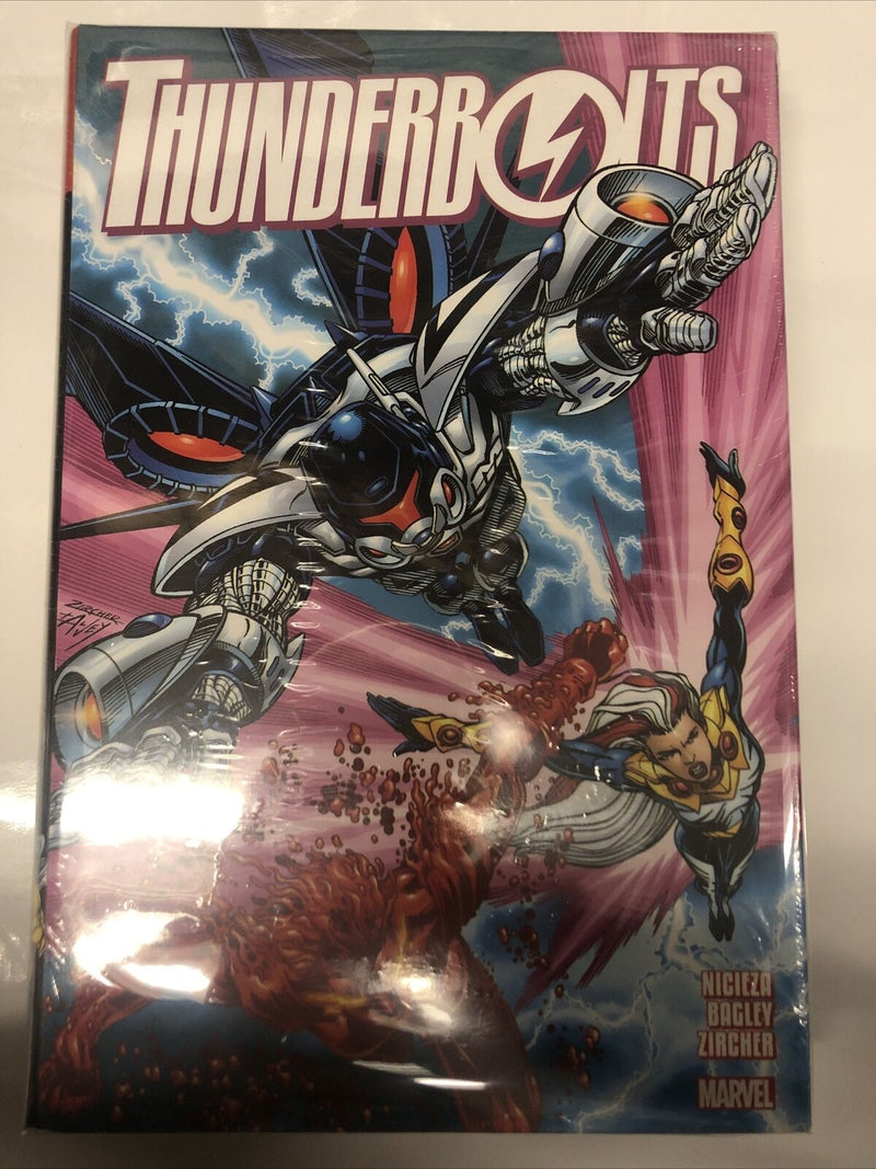 Thunderbolts (2021) Omnibus Vol