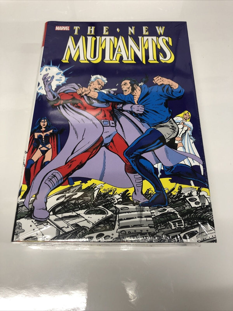 The New Mutants (2023) Omnibus Vol