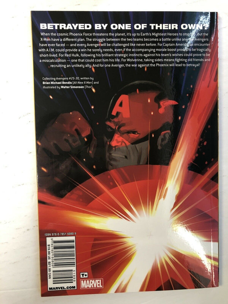 Avengers Vol 3 TPB Softcover (2013) Brian M Bendis | Simonson