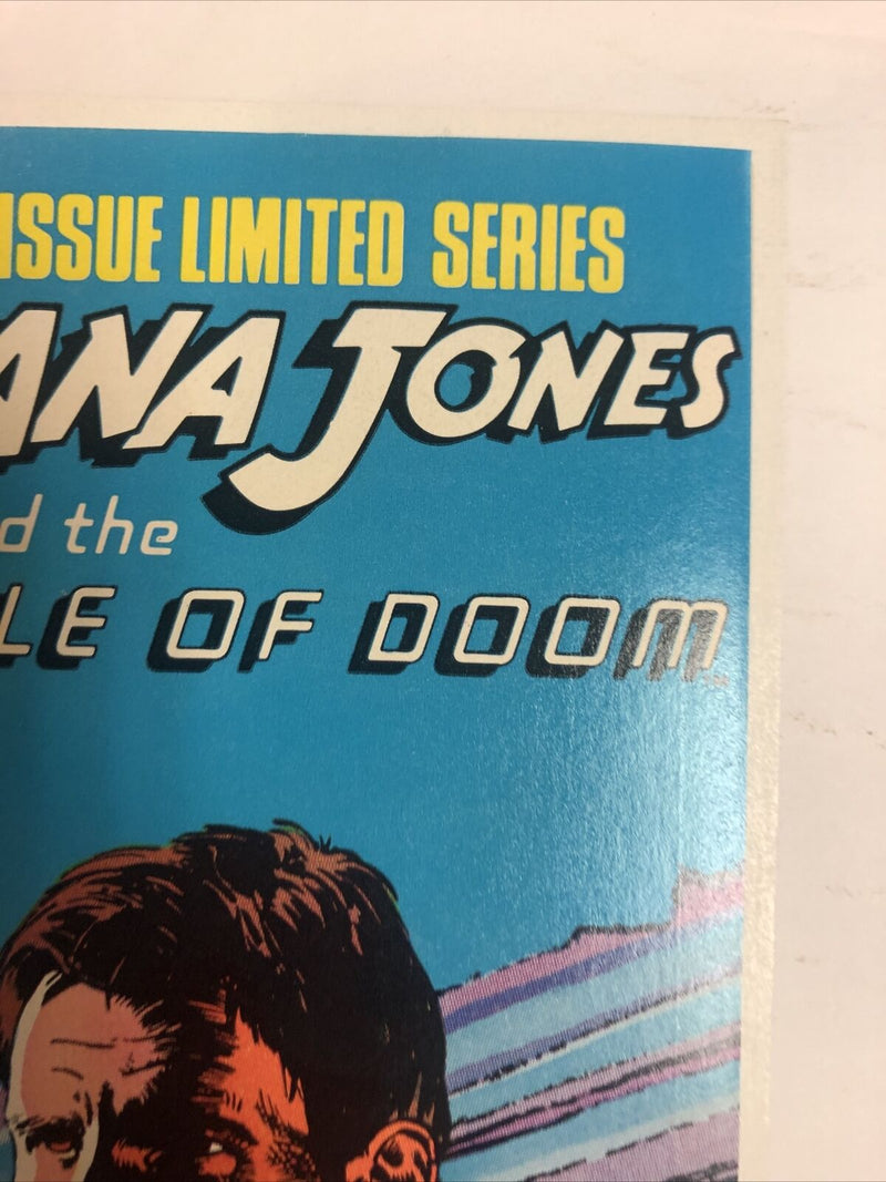 Indiana Jones Temple Of Doom (1984)