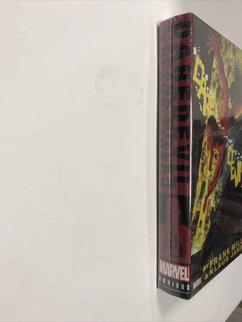 Daredevil (2023) Omnibus Marvel Universe Frank Miller • Klaus Janson