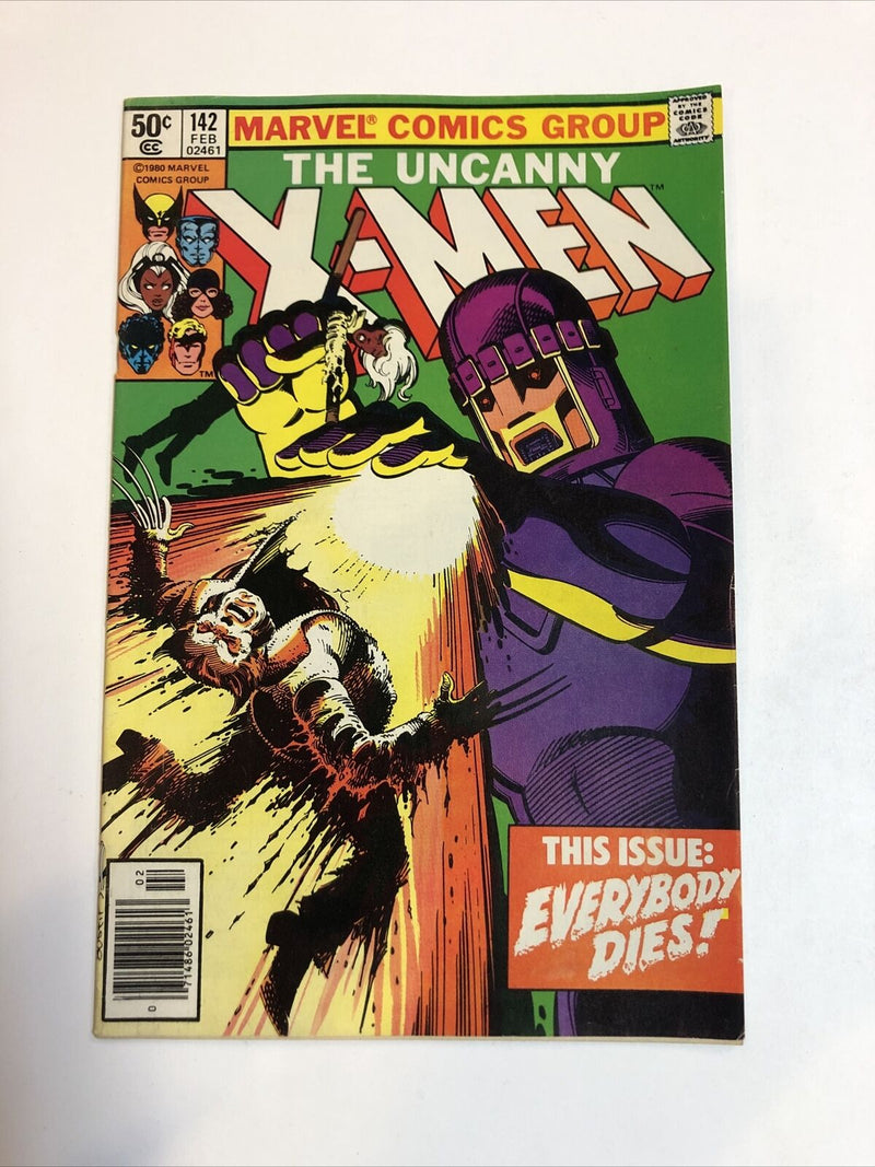 Uncanny X-Men (1981)