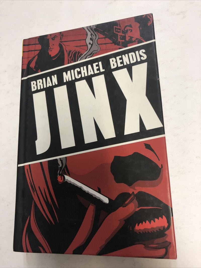 Jinx (2011) Icon HC Bendis