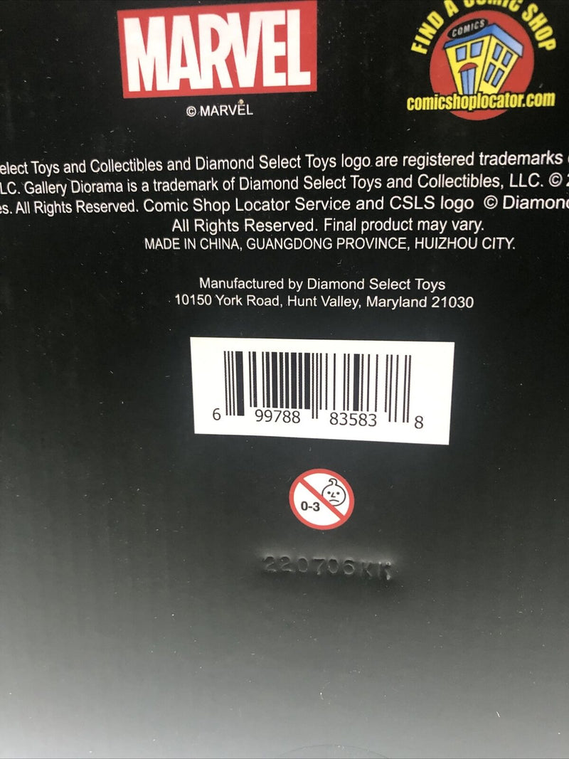 Deadpool X-men Uniform Taco Truck Edition (2022) Diamond Select Toys