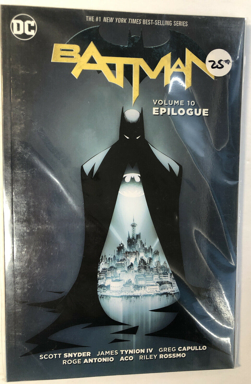 Batman Vol. 10: Epilogue | TPB Softcover (2016)(NM) Scott Snyder