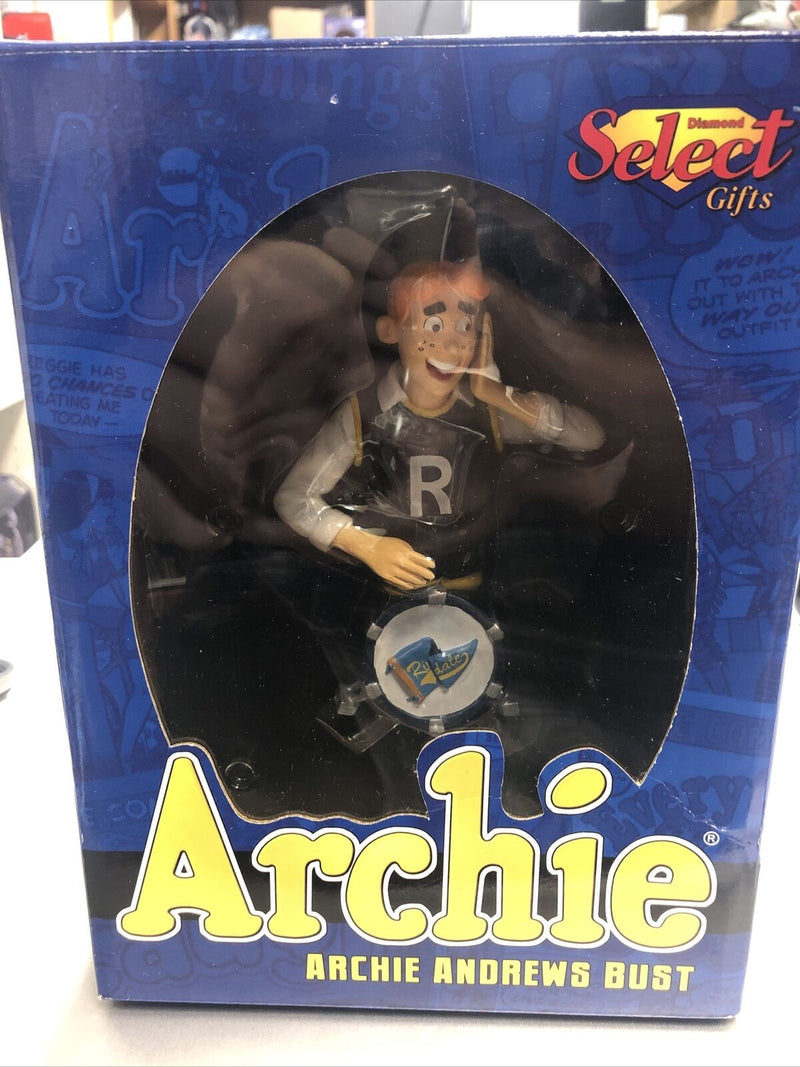 Archie Andrews Bust 452/600 2006 Diamond Select Gifts
