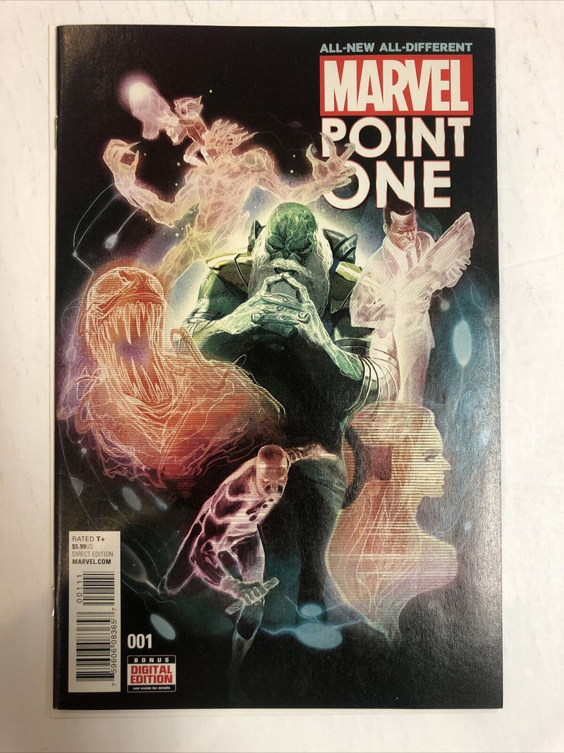 All New All Different Point One (2015)