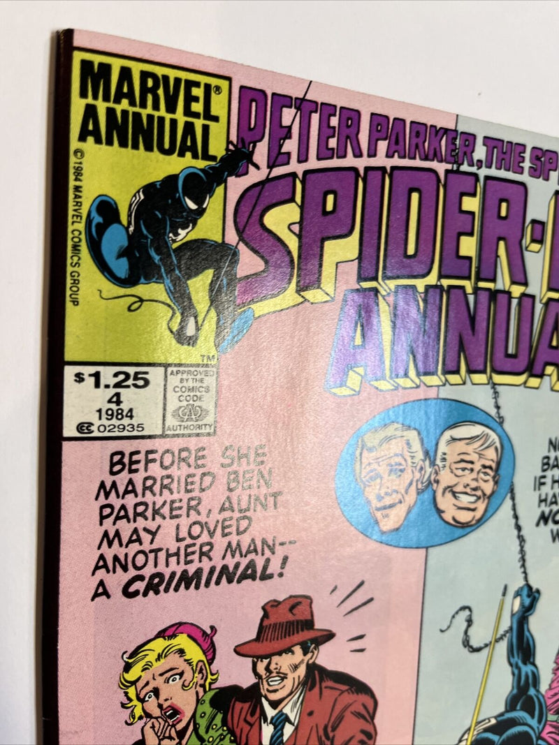 Spectacular Spider-Man Annual (1984)