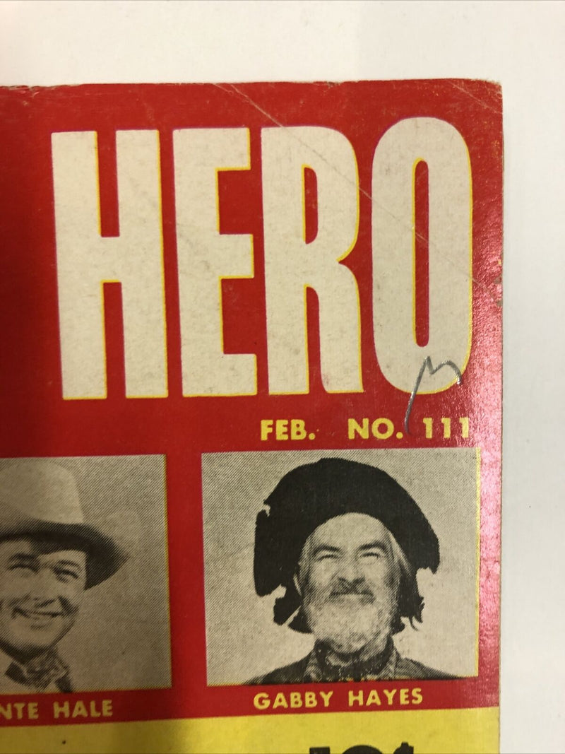 Western Hero (1952)
