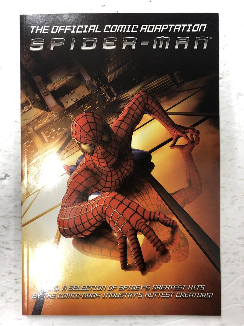 Spider-Man: The Movie By Stan Lee (2002) TPB Marvel Comics