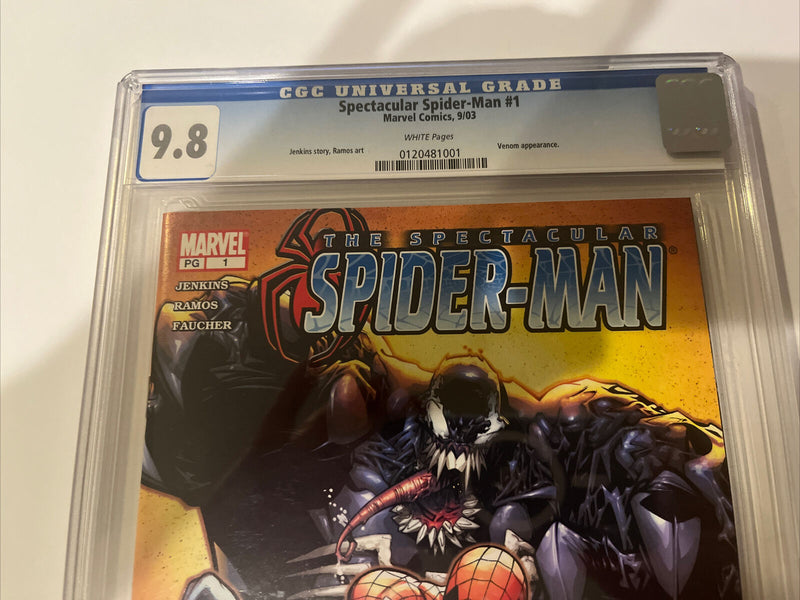 Spectacular Spider-man (2003)