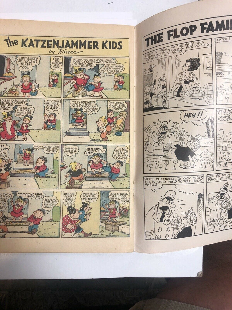 Katzenjammer Kids (1950)