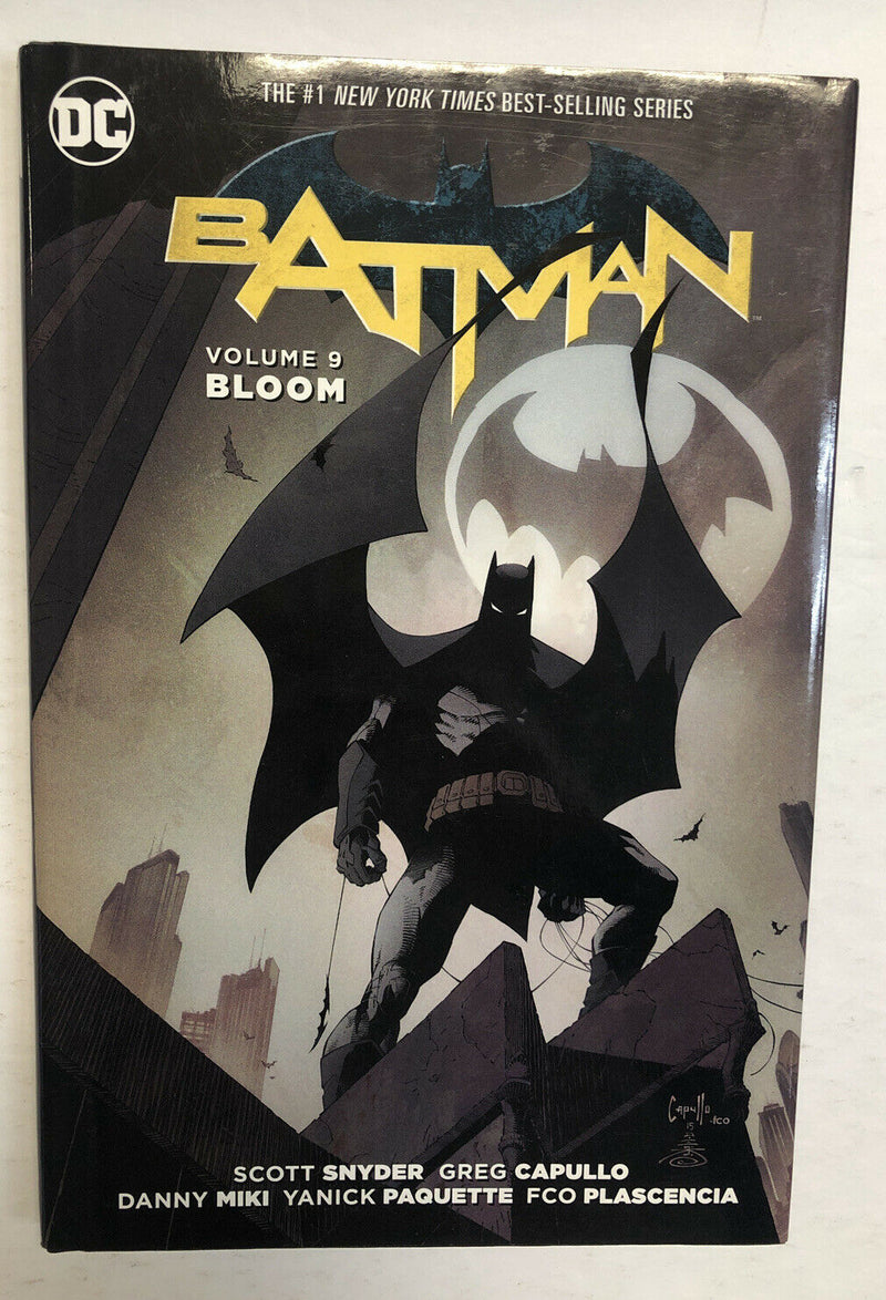 Batman Vol.9: Bloom | Hardcover HC (2016)(NM) Scott Snyder