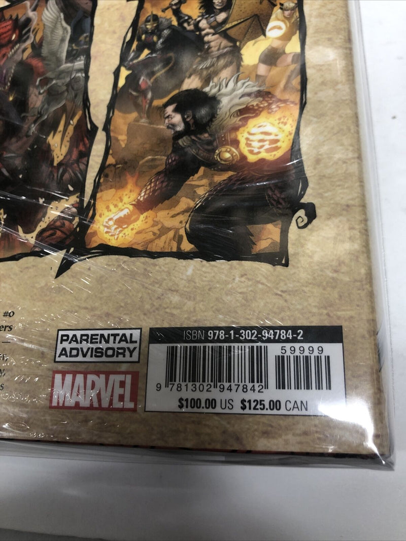 Savage Avengers  (2022) Marvel Omnibus HC Sealed Gerry Duggan