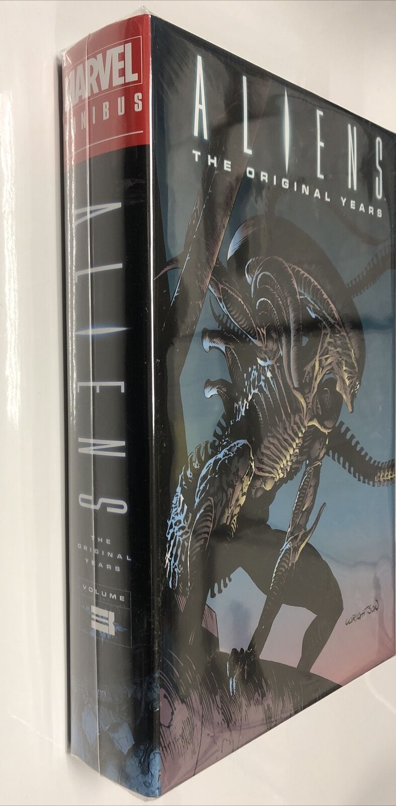 Aliens : The Original Years (2022) Omnibus Vol