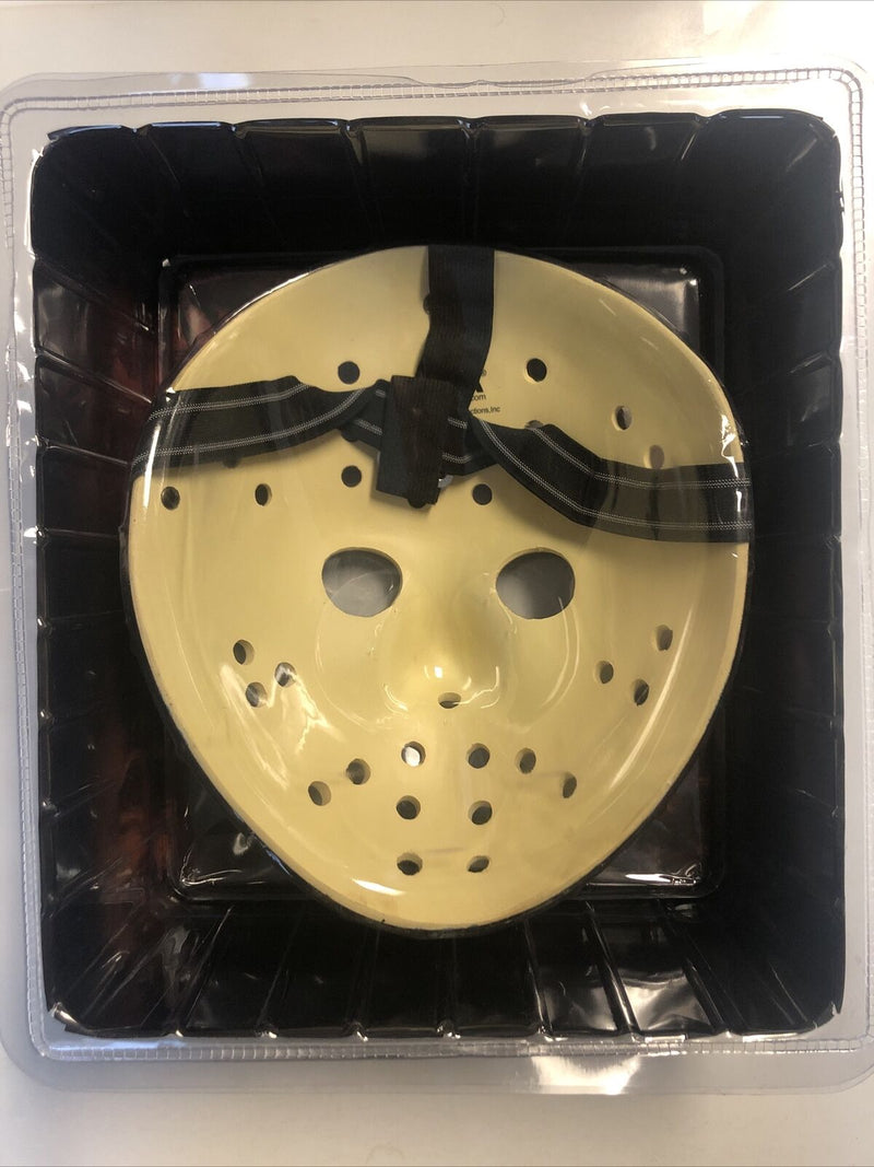 Friday The 13th Part 5 (2016) Jason Voorhees Prop Replica Mask NECA Official