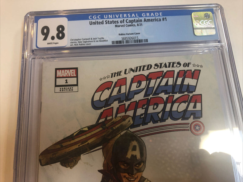 United States Of Captain America