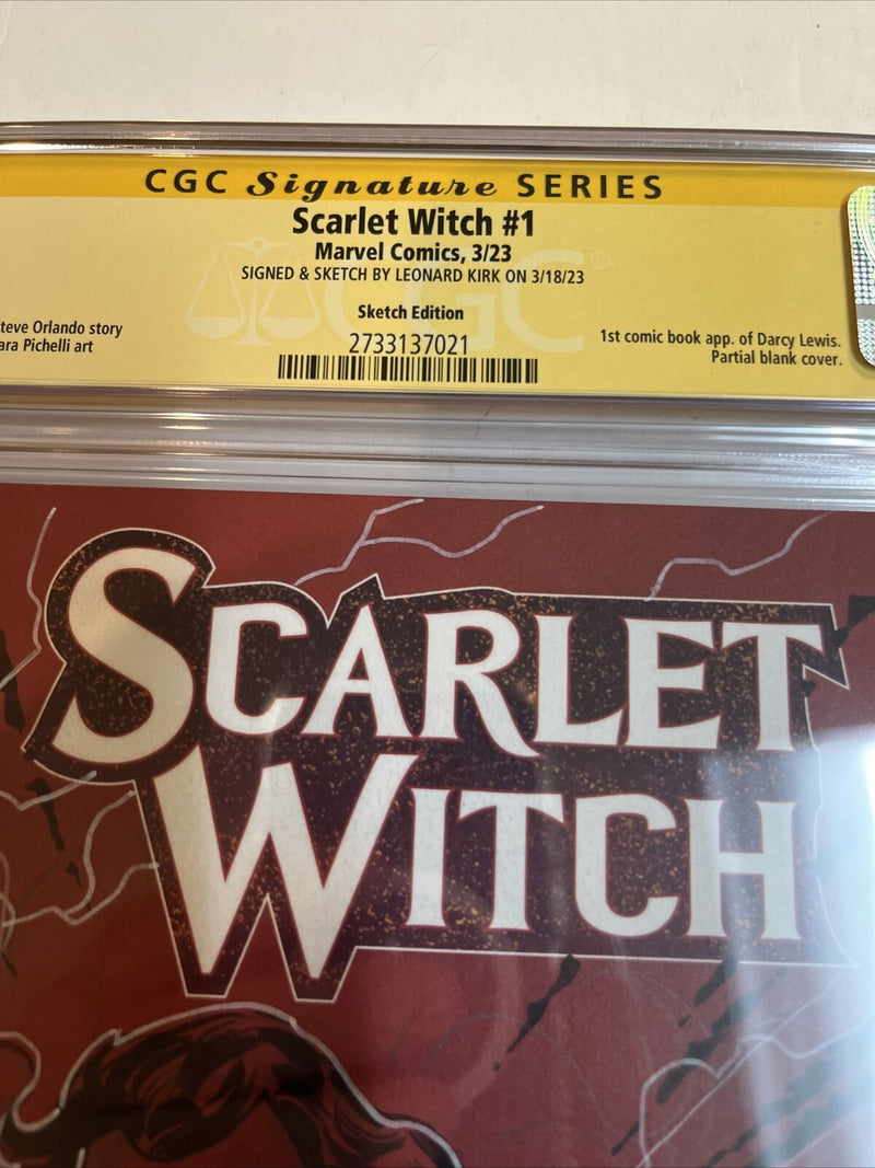 Scarlett Witch (2023)