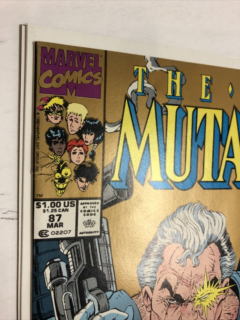 New Mutants (1990)
