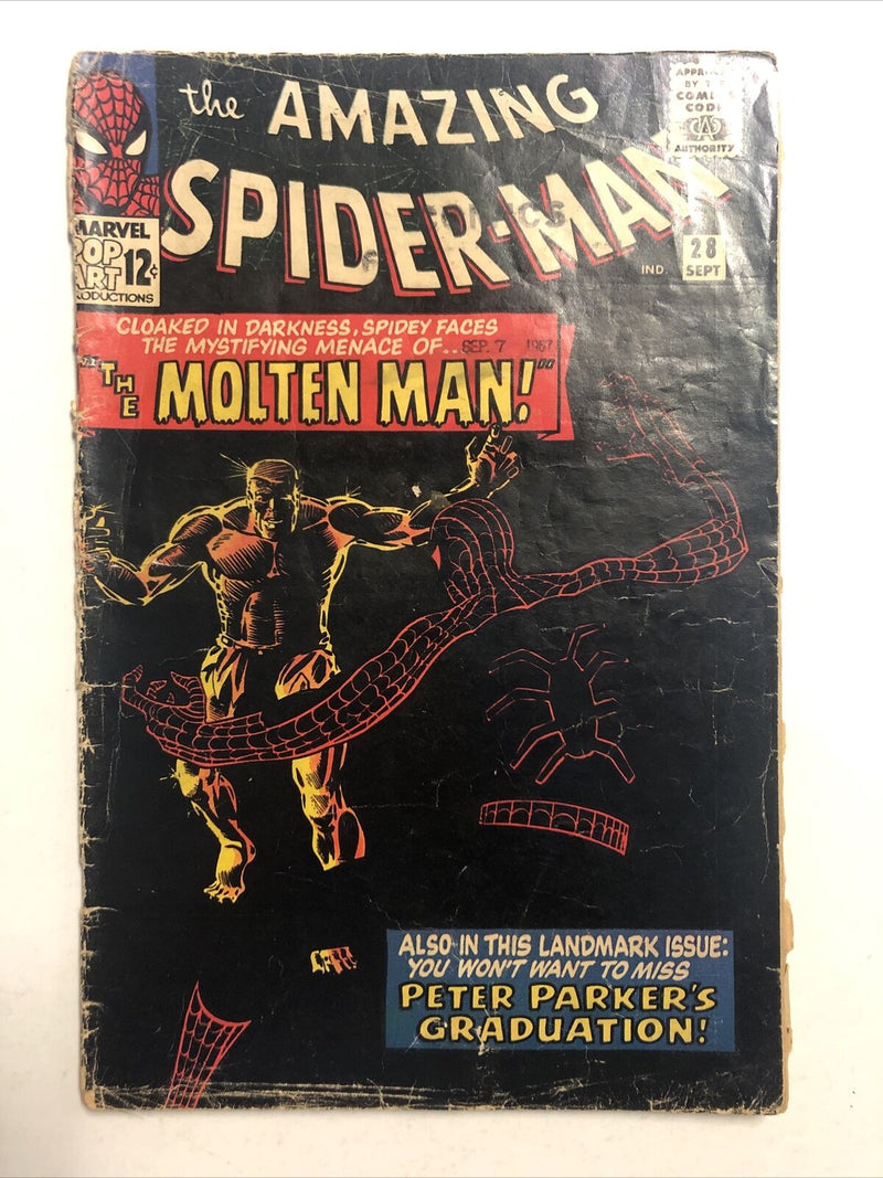 The Amazing Spider-Man (1965)