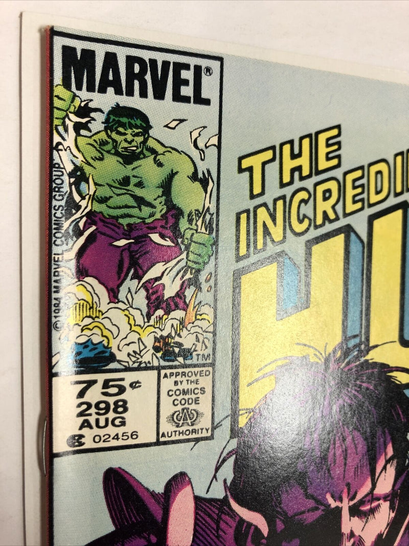 Incredible Hulk (1984)