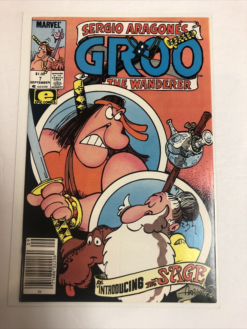 Groo (1985)