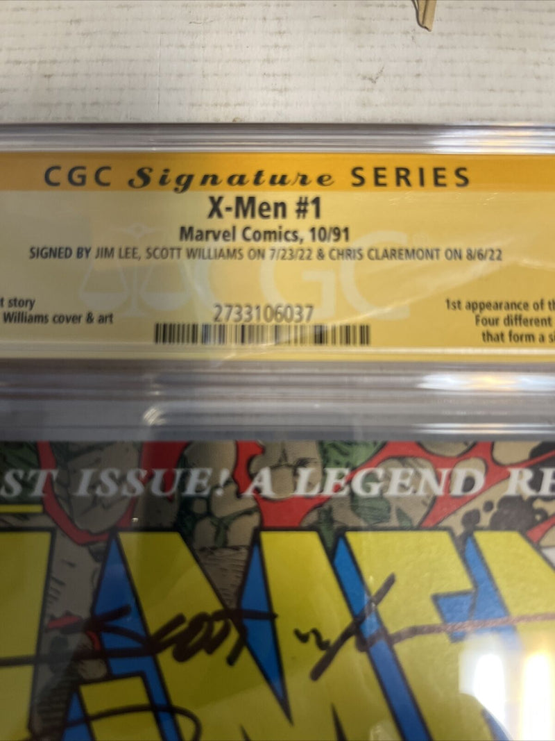 X-Men (1991)