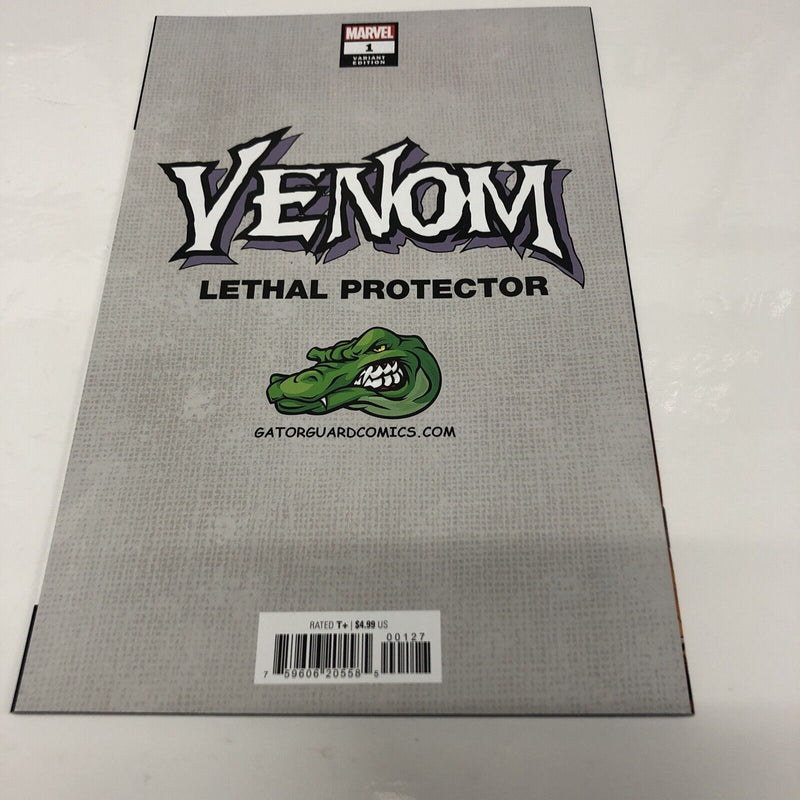 Venom Lethal Protector (2023)